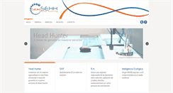 Desktop Screenshot of gruposehh.com